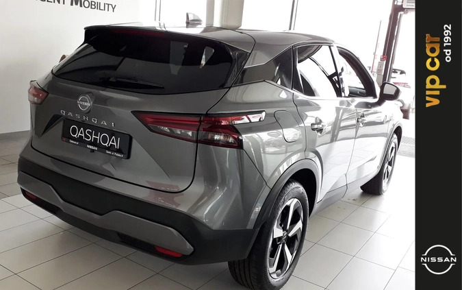 Nissan Qashqai cena 147600 przebieg: 1, rok produkcji 2024 z Ostrowiec Świętokrzyski małe 67